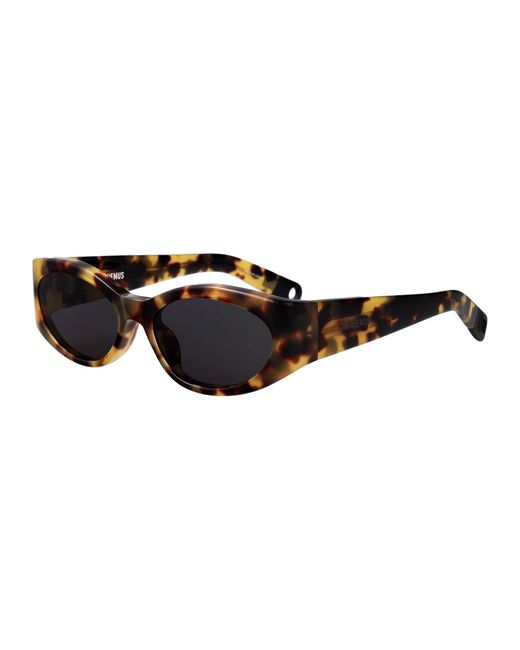 Jacquemus Black Sunglasses
