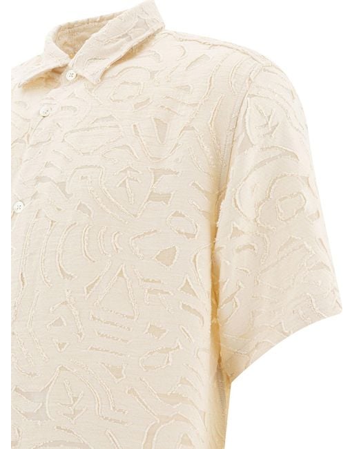 Chemises NN07 pour homme en coloris White
