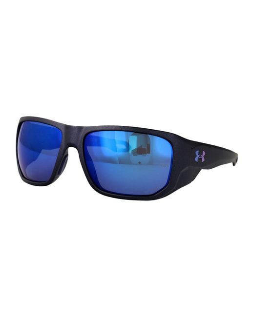 Under Armour Blue Sunglasses for men
