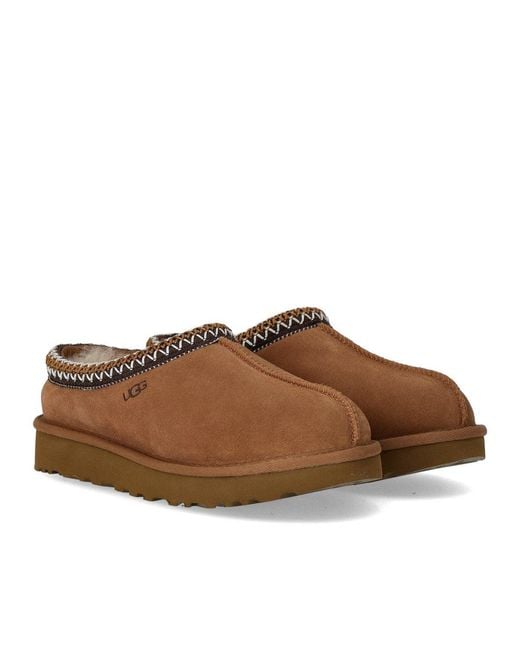 Ugg Brown Tasman Ii Chestnut Slipper
