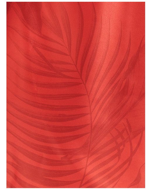 F.R.S For Restless Sleepers Red F.R.S. Für unruhige Schläfer 'Toosa' Top