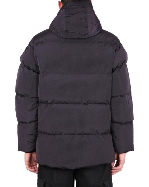 Ienki Ienki Gray Michlin Down Jacket