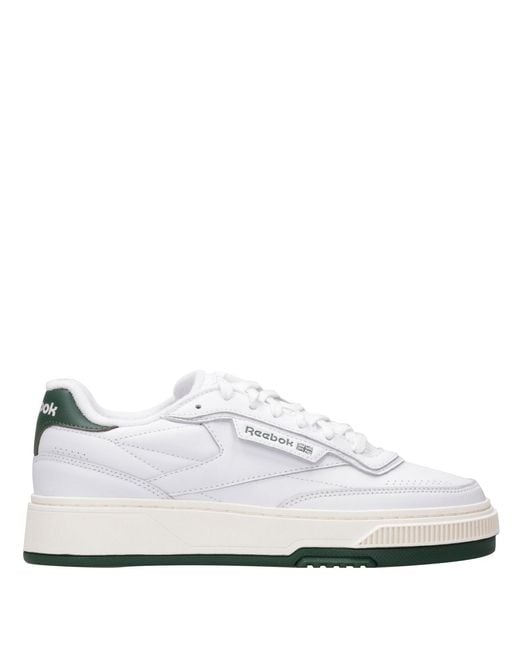 Reebok White Reebok
