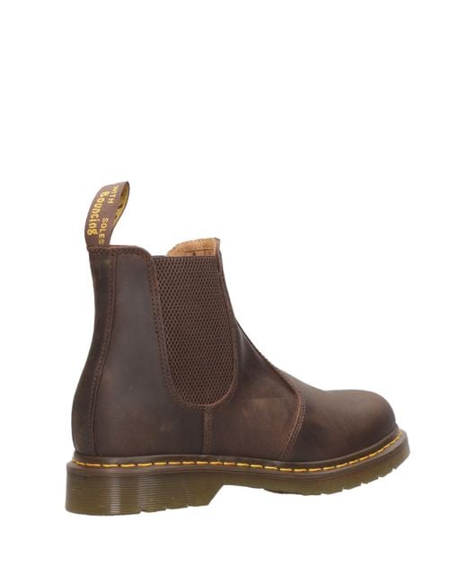 Dr. Martens Brown Boots