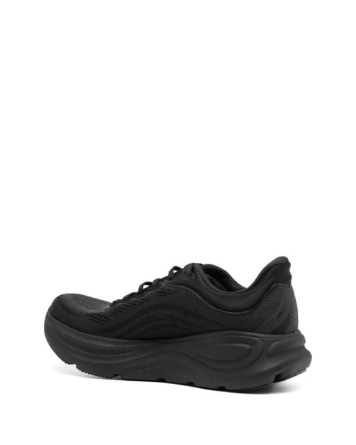 Hoka One One Black M Bondi 9 for men