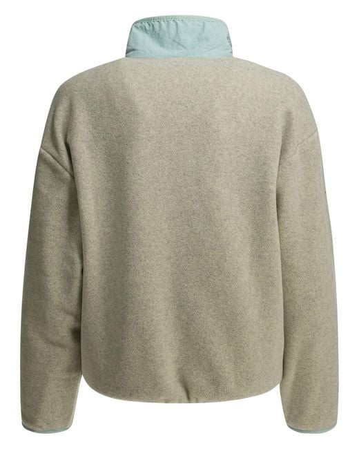 Patagonia Green W Jackets And Coats Grey