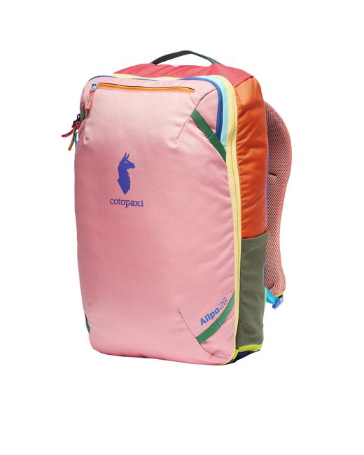 COTOPAXI Zaino Allpa 28 L Del Día in Pink | Lyst