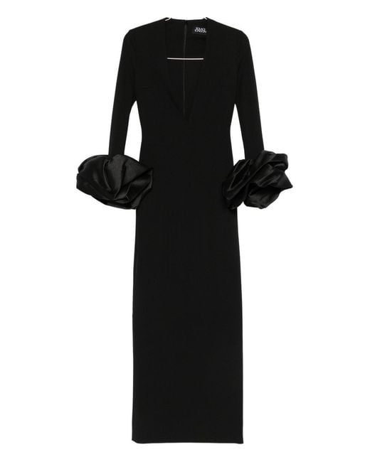 Solace London Black Dresses