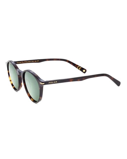 Polar Black Sunglasses