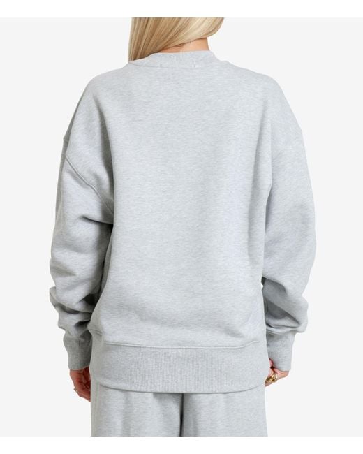 MSGM Gray Sweaters