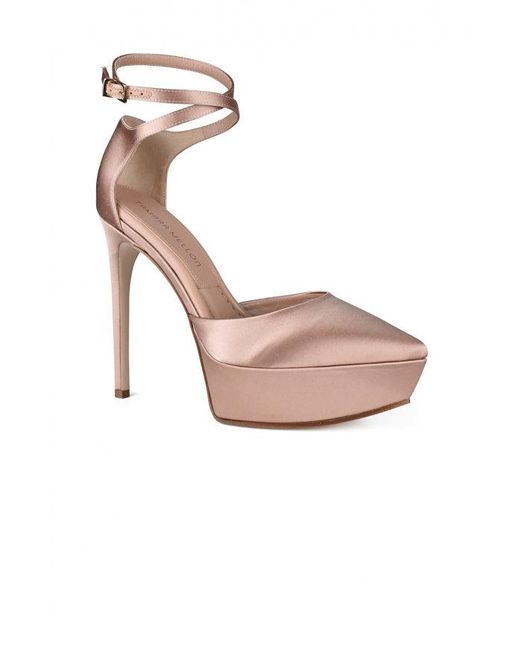 Tamara Mellon Pink Sandals
