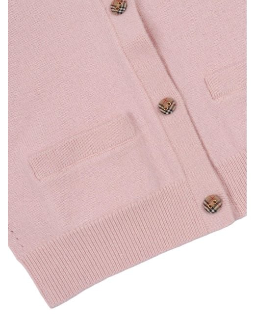 Burberry Pink I'M The One Who's Got It All