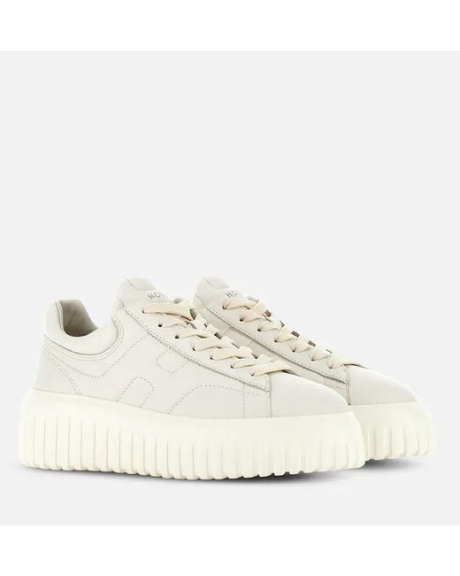 Hogan White Sneakers