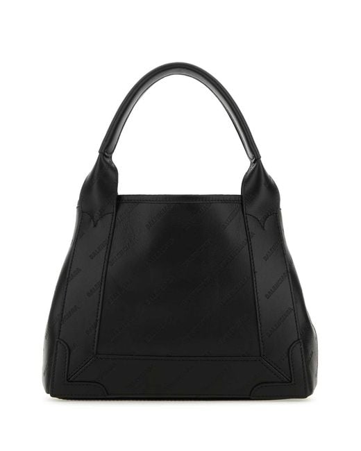 Balenciaga Black Handbags