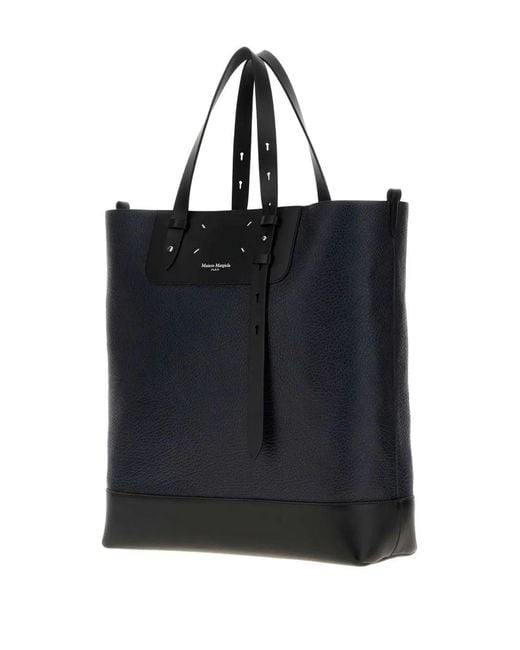 Maison Margiela Black Shopping Bag