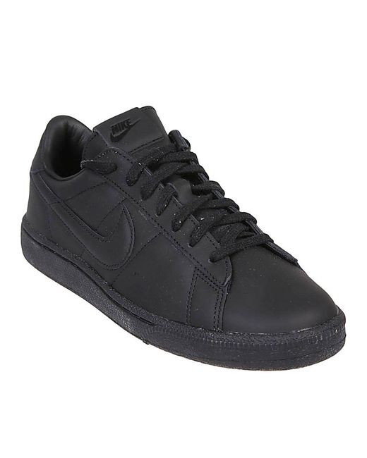 Comme des Garçons Black Sneakers