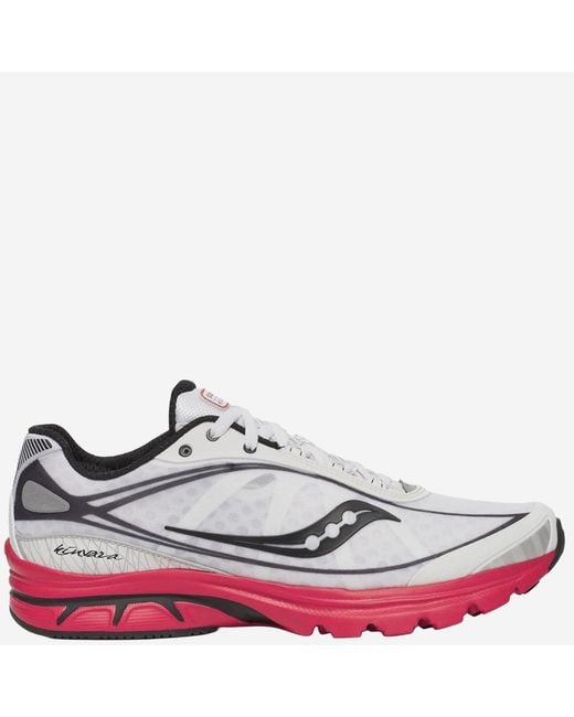 Saucony White Sneakers Kinvara 1