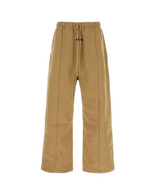 Fear Of God Natural Signature Lounge Sweatpant