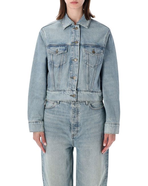 Essentials x Fear Of God Blue Coats