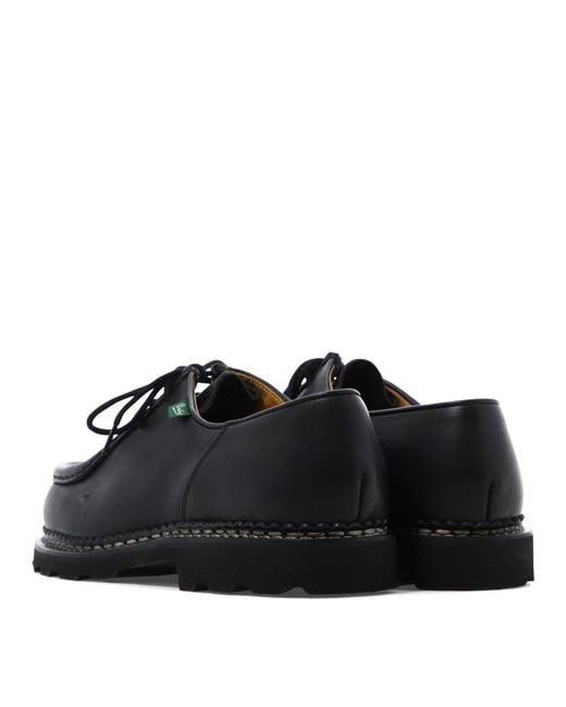 Paraboot Michael Marche II Schnürung in Black für Herren