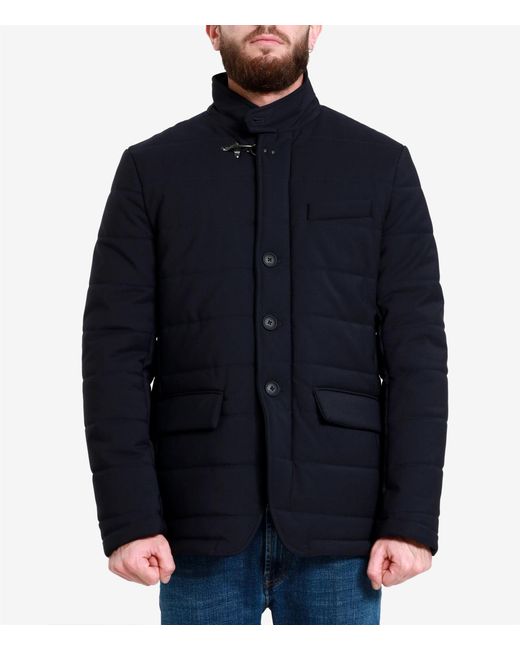 Fay Blue Coats
