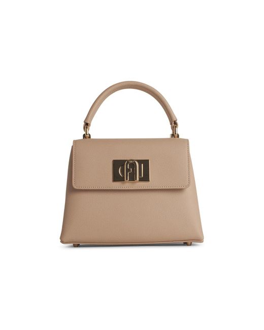 Furla Natural 1927 'Mini Lear Bag Nackt
