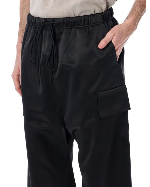 Essentials x Fear Of God Black Clothing
