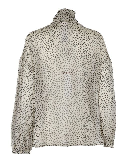 Max Mara Gray Cami Top Casac+1Pezzo Etere