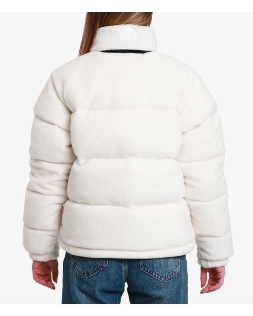 The North Face White Jackets