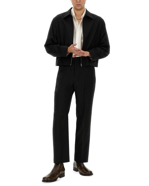 Our Legacy Black Sweatshirt