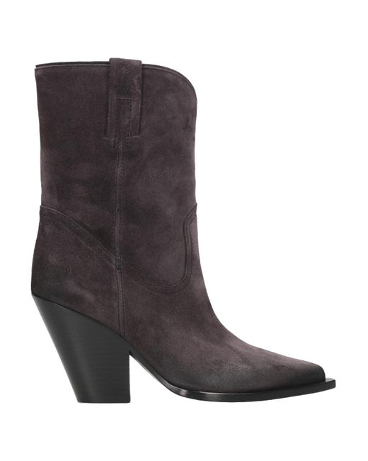 Elena Iachi Brown Boots
