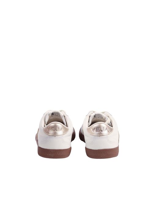 Veja Volley O.T. White_Platine_Bark Sneakers