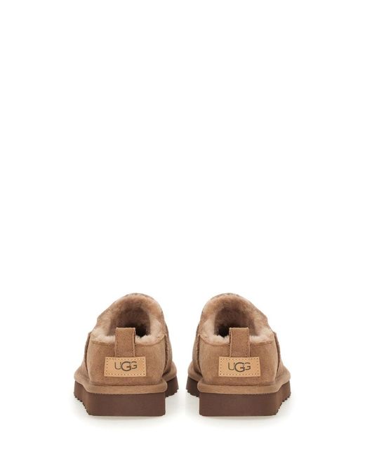 Ugg Brown Classic Micro Boot