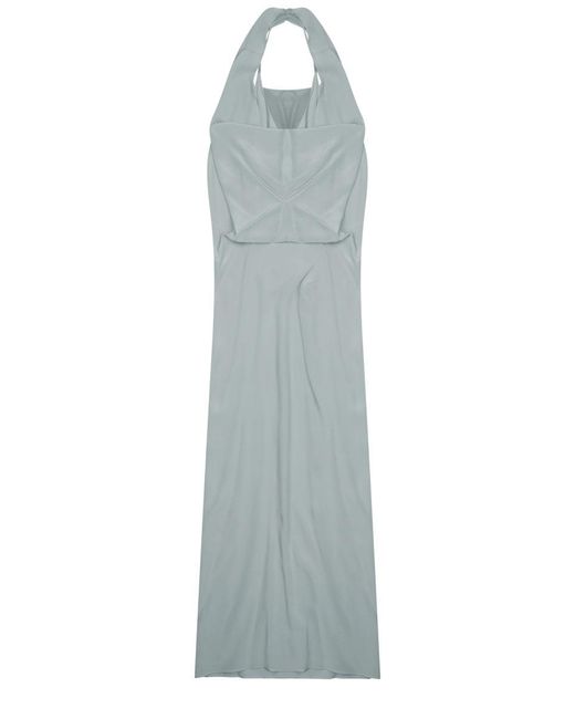 Alysi Blue Elegant Long Suit With Sleek Design