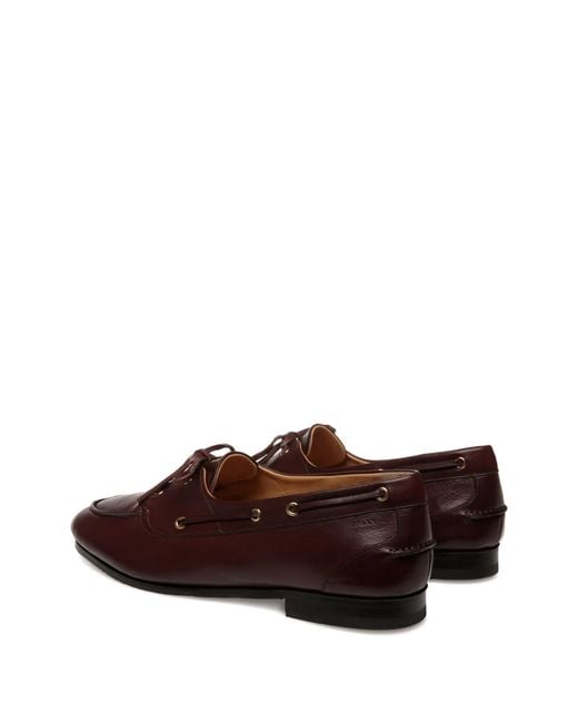 Pathy Bally en coloris Brown