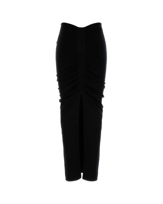 Alexander Wang Black Skirts