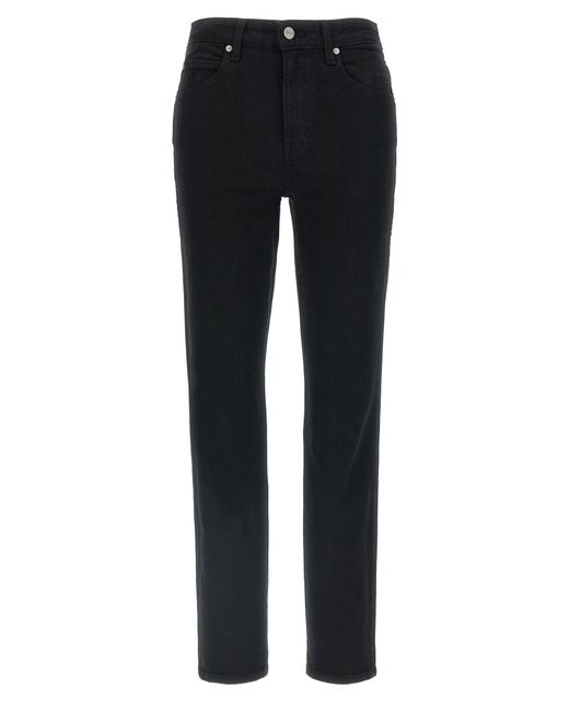 Jeans 'Viv' Khaite de color Black