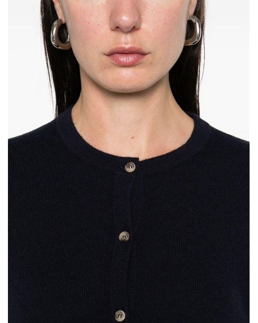 Soft Goat Blue Sweaters And