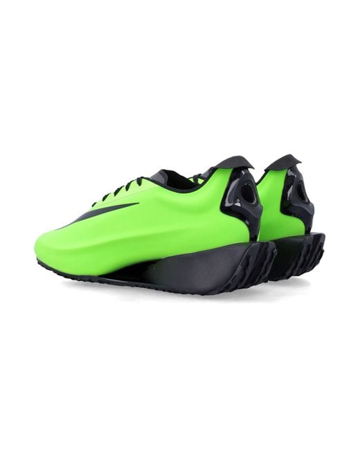 Nike Green First Sight Sneakers