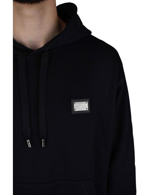 Dolce & Gabbana Sweatshirt in het Blue