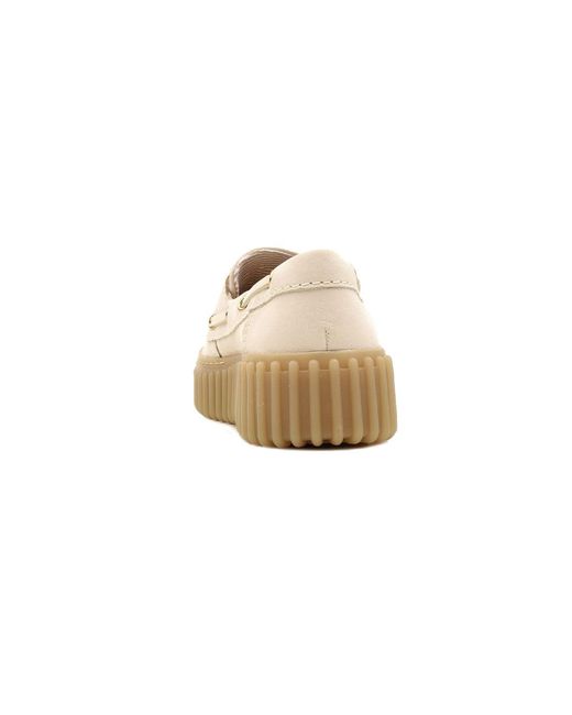 Clarks Natural Shoes