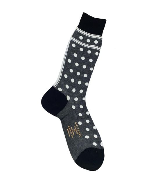 Antipast Blue Socks And Tights