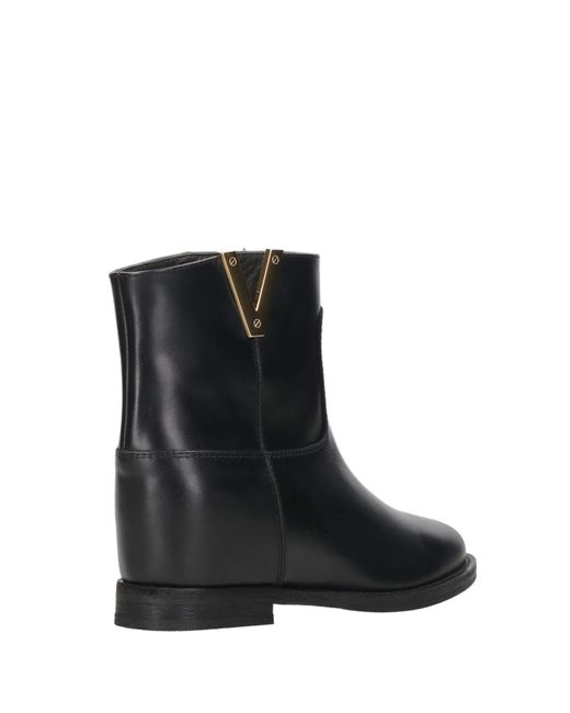 Via Roma 15 Black Über Roma 15 Stiefel schwarz