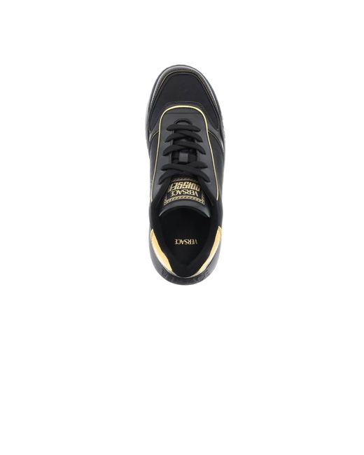 Versace Sneakers Odissea in Black für Herren