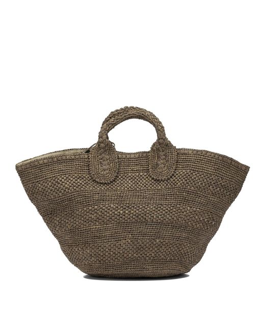 Bolsos IBELIV de color Brown