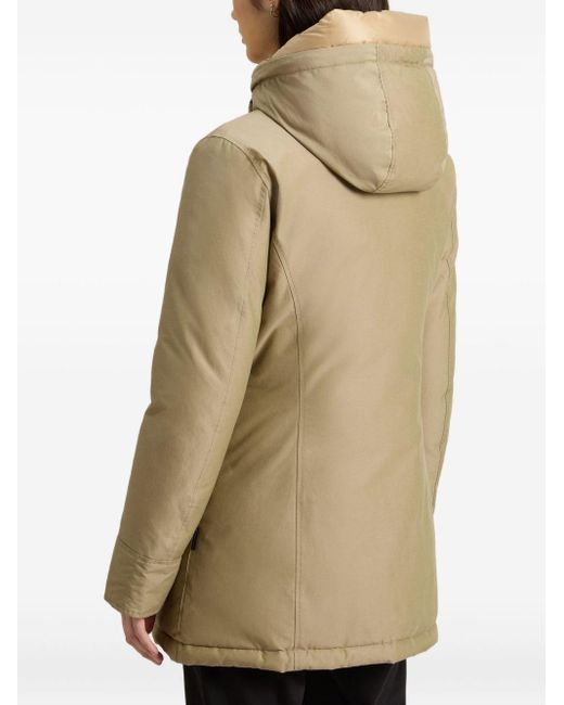 Woolrich Arctic Parka in het Natural