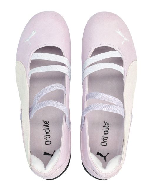 PUMA White Sneakers