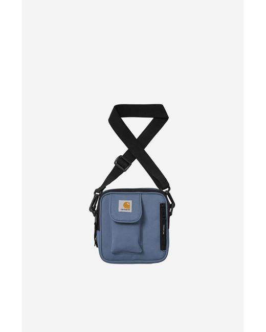 Carhartt Blue Essentials Bag, Small