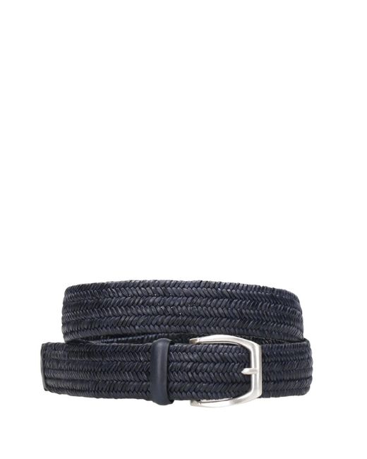 Orciani Gürtel blau in Blue für Herren