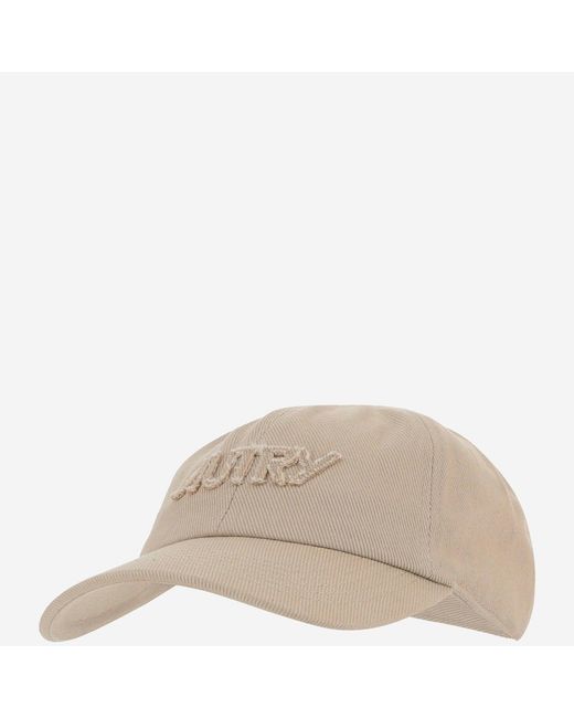 Autry Baseballkappe mit Logo in Natural für Herren